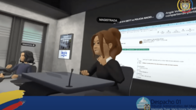 Colombian Court Hosts Hearing in The Metaverse