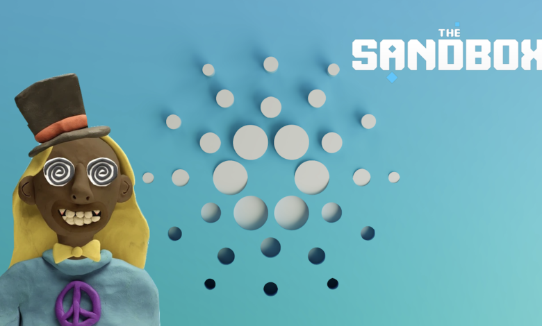 Cardano’s Clay Nation to Join The Sandbox