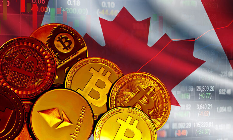 Canada requires crypto exchanges to pre-register within 30 days