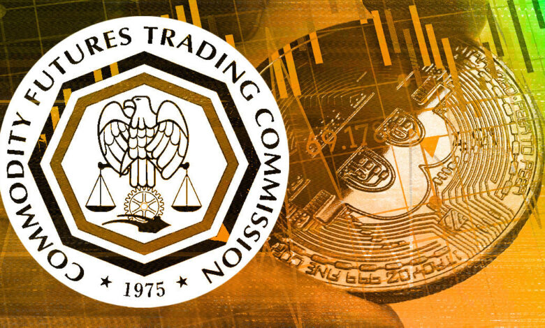 CFTC commits to regulating crypto products that are not securities