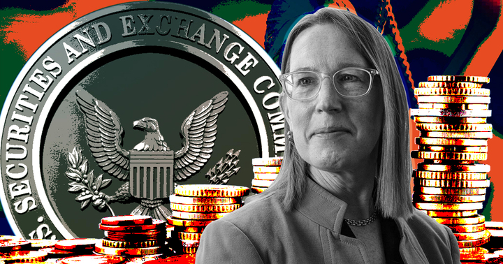 SEC under fire for regulation by enforcement in Kraken staking action