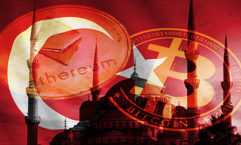 Turkish watchdog stretches rules and allows crypto wallets to collect aid