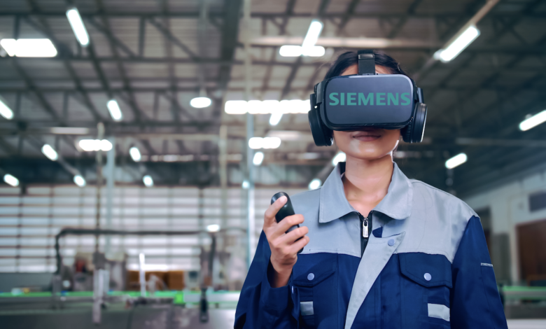 Siemens and MIT Tech Review Probe ‘The Emergent Industrial Metaverse’