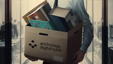 Anchorage Digital lays off 20% of staff as other crypto-friendly banks shutdown