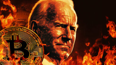 US lawmaker says President Biden administration is weaponizing market chaos to kill crypto