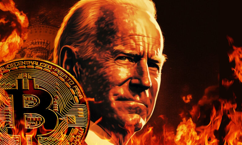 US lawmaker says President Biden administration is weaponizing market chaos to kill crypto