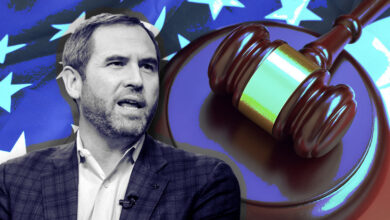 Ripple CEO advises U.S. to embrace crypto regulations