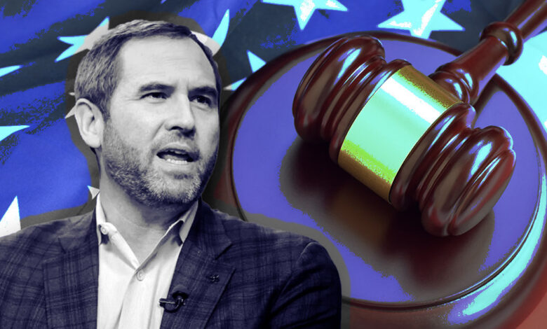 Ripple CEO advises U.S. to embrace crypto regulations