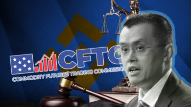 CFTC sues Binance over alleged breaking of trading and derivatives rules