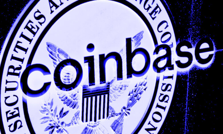 SEC’s Coinbase enforcement action deemed a power play by crypto community