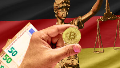 German court denies crypto owner’s attempt to claim $3.6 million as ‘data set’