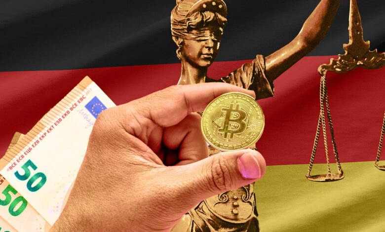 German court denies crypto owner’s attempt to claim $3.6 million as ‘data set’