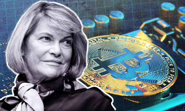 Senator Lummis questions government’s role in regulating energy use in crypto mining