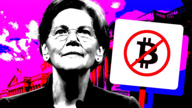 Elizabeth Warren says she’s building an anti-crypto army in new campaign