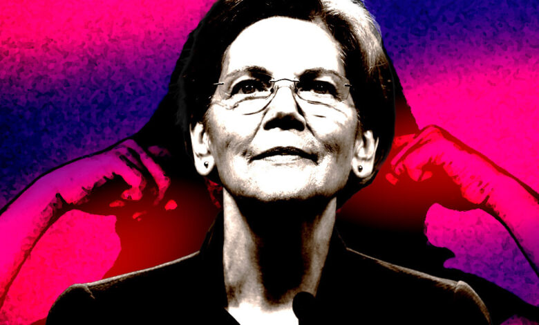 Crypto Twitter labels Senator Warren ‘tone deaf’ on crypto audits amid SVB meltdown