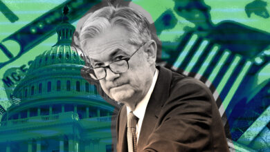 Fed Chair Powell addresses concerns over permissionless distributed ledgers in Senate hearing