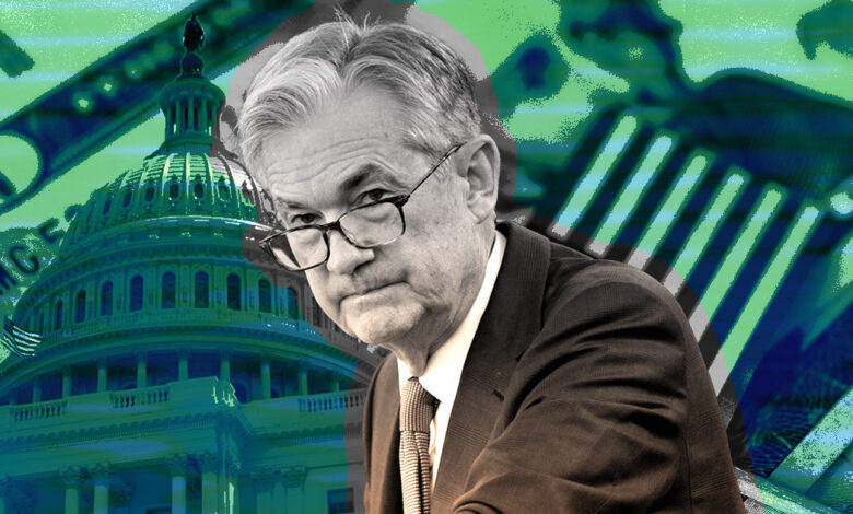 Fed Chair Powell addresses concerns over permissionless distributed ledgers in Senate hearing