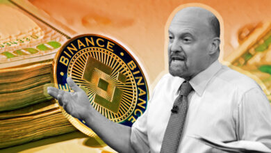 CNBC’s Jim Cramer calls Binance “way too sketchy”