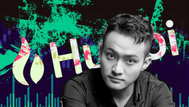 Justin Sun: Huobi believes SEC impact is over