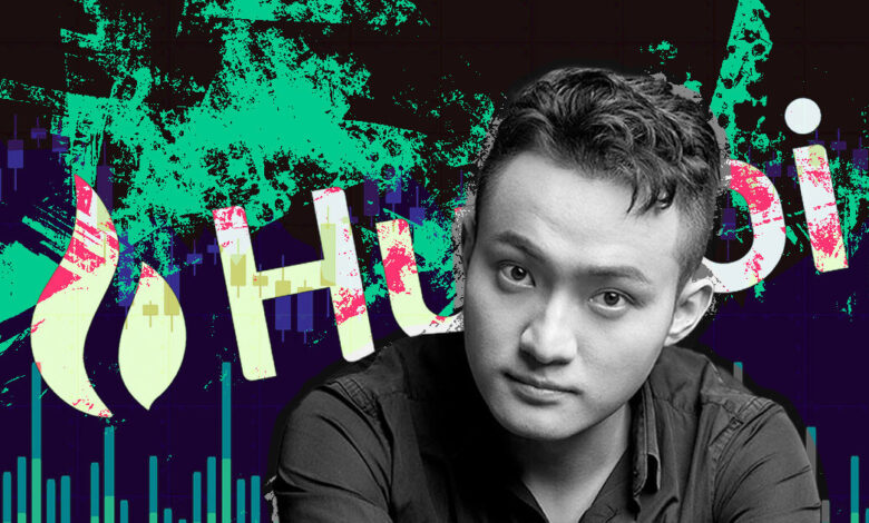 Justin Sun: Huobi believes SEC impact is over