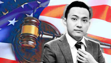 Justin Sun’s US fraud charges could hamper Huobi’s license application in Hong Kong