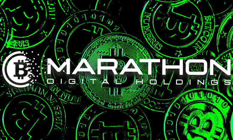 Marathon reports $410M of cash and Bitcoin following earlier 10-K delay