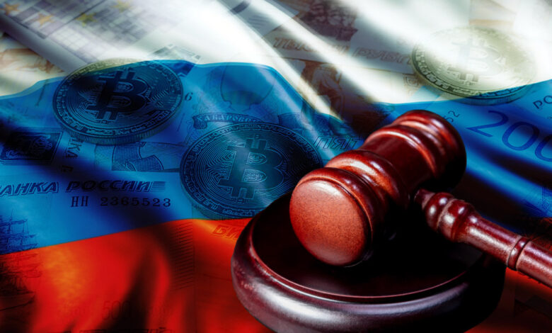 Russian lawmakers approve first reading of draft laws establishing CBDC regulation, issuance