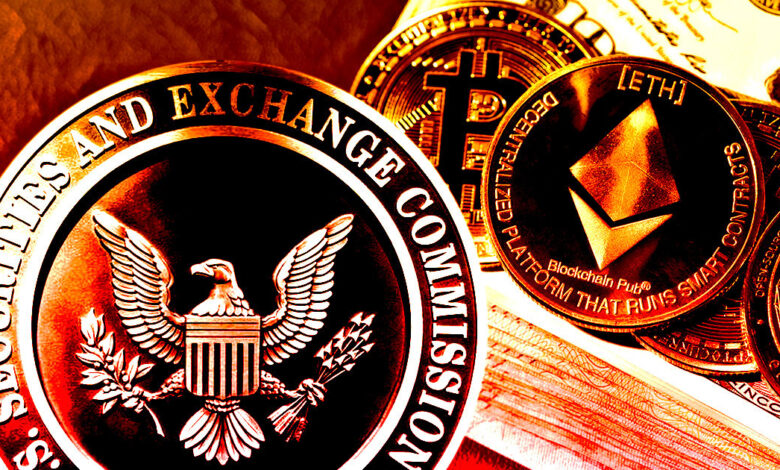 SEC issues investor alert over crypto investments