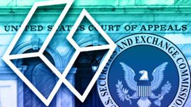 US appeals court to hear Grayscale’s arguments against SEC ruling starting today