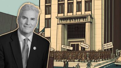 Congressman Emmer attacks FDIC for ‘weaponizing’ bank closures to attack crypto