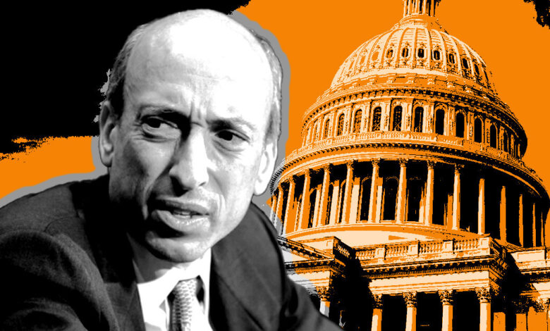 SEC chair Gensler highlights crypto firms non-compliance in house committee testimony