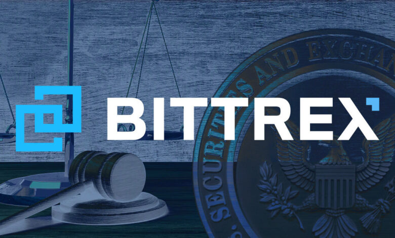 SEC’s crackdown on Bittrex part of larger crypto industry purge, claims exchange