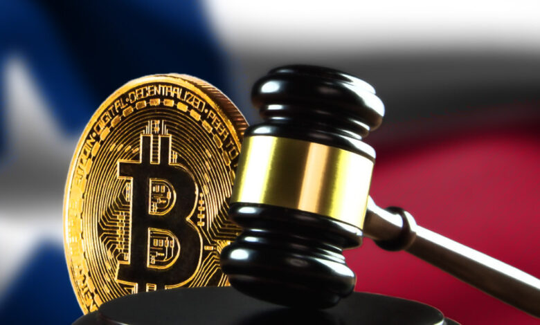 Texas digital asset service provider bill passes House vote