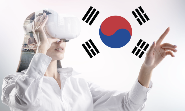 Thriving Metaverse Landscape in South Korea