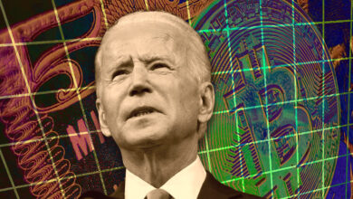 Biden calls for end to tax loopholes that benefit ‘wealthy crypto investors’