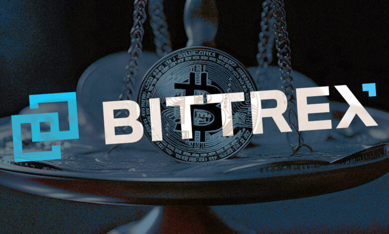 Bittrex to receive 250 BTC loan valued at $7M to start bankruptcy case