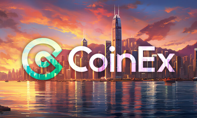 CoinEx takes advantage of Hong Kong rules following U.S. regulatory woes