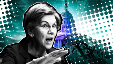 Elizabeth Warren highlights crypto’s role in fentanyl trade; plans to combat with bill