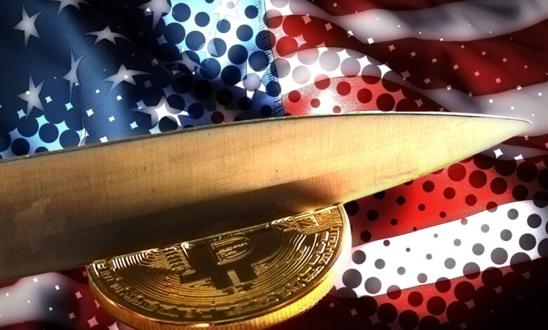 Crypto industry thinks US government is trying to ‘kill crypto’