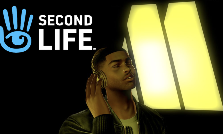 Second Life’s New Rhythm: The Motown Collaboration