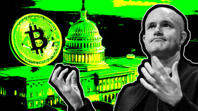 Coinbase CEO says crypto industry needs clarity, either from Congress or case law