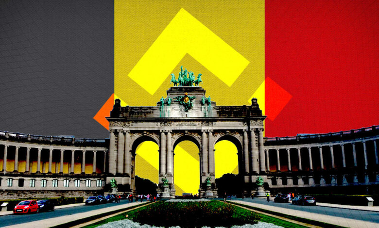 Belgium’s chief financial regulator orders Binance to cease Belgian services