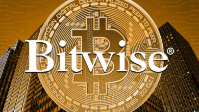 Bitwise refiles for Bitcoin spot ETF following BlackRock