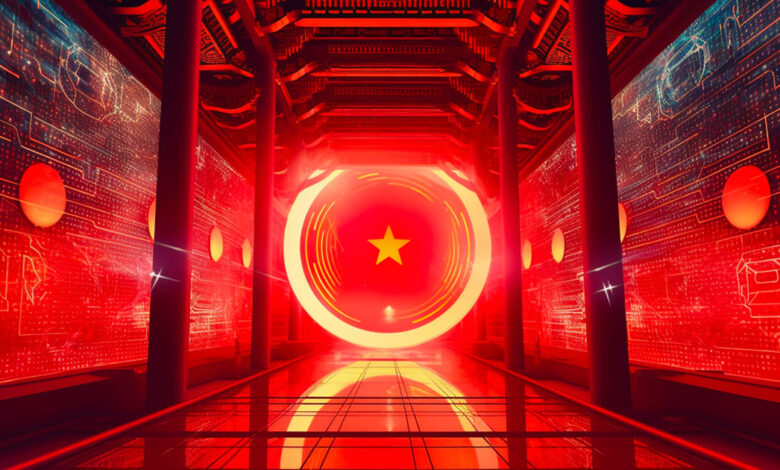 China publishes national blockchain standard