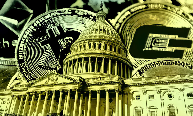 Republican lawmakers distinguish crypto commodities and securities in draft bill