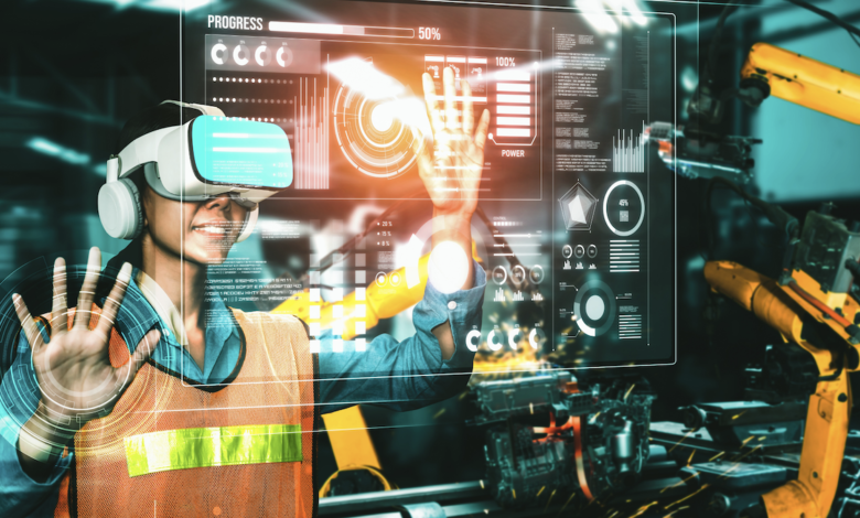 Industrial Metaverse Impact: Insights from Nokia and EY