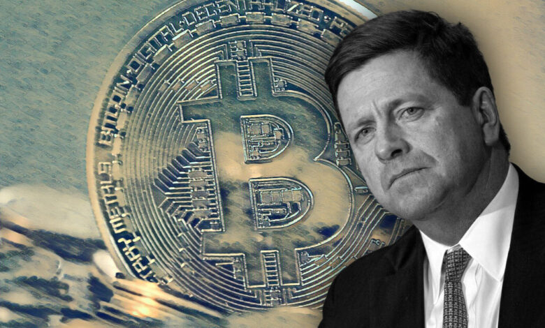 Ex-SEC chair Jay Clayton says agency having ‘blunt conversations’ on crypto; endorses ‘true stablecoins’