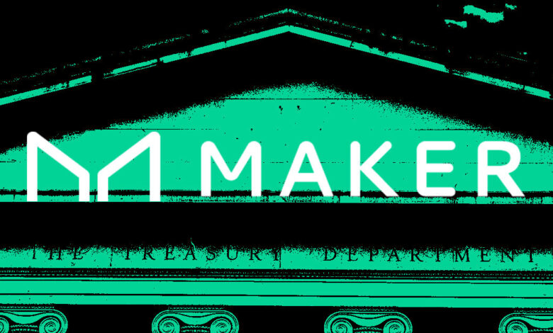 MakerDAO buys $700M in US Treasury bonds