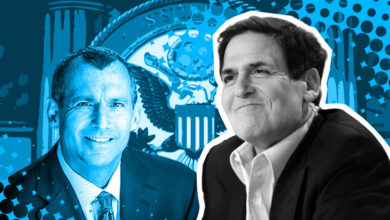 Mark Cuban debates crypto regulations with former SEC official