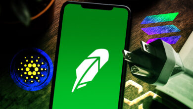 Robinhood pulls the plug on MATIC, SOL, ADA amid SEC crackdown